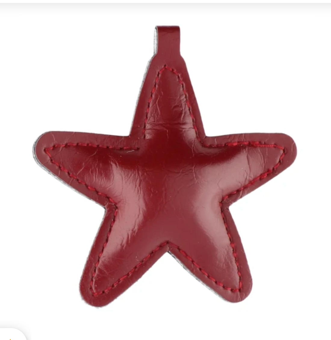 Grigri étoile bordeaux