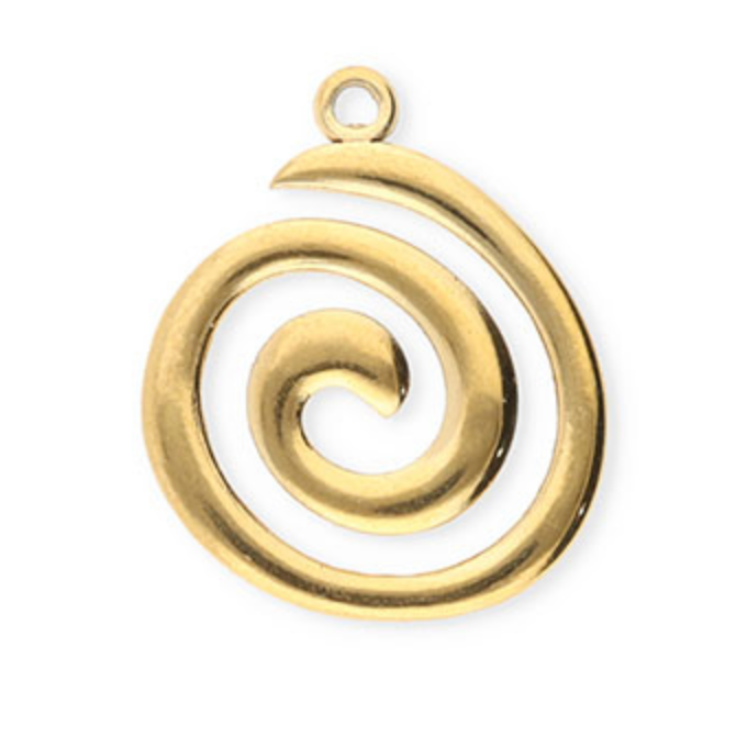 Charm n°D118 - spirale