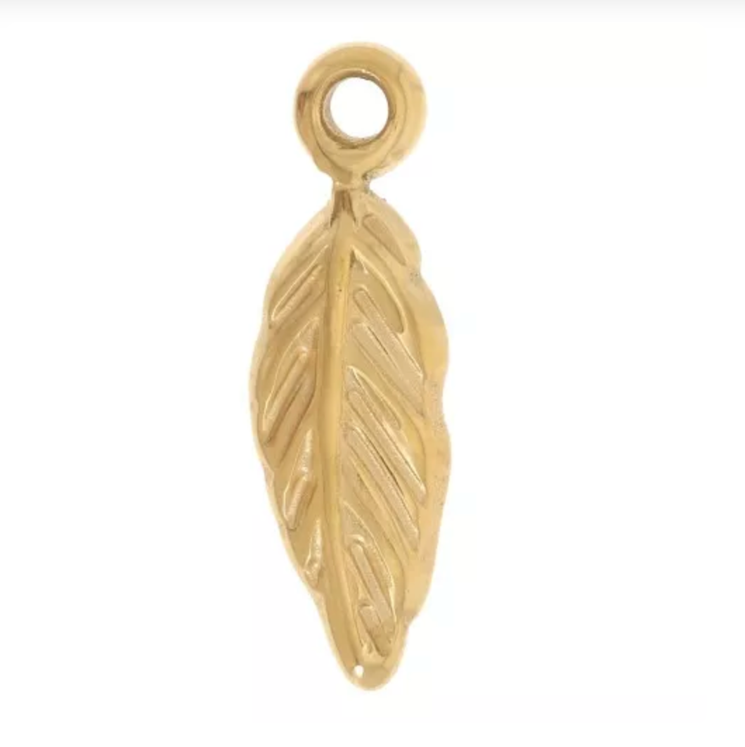 Charm n°D127 - feuille