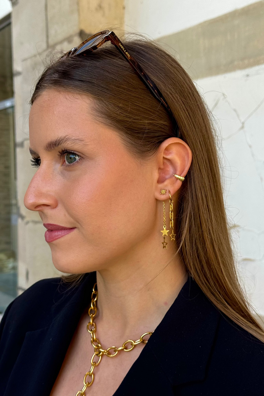 BOUCLE D'OREILLE SELMA