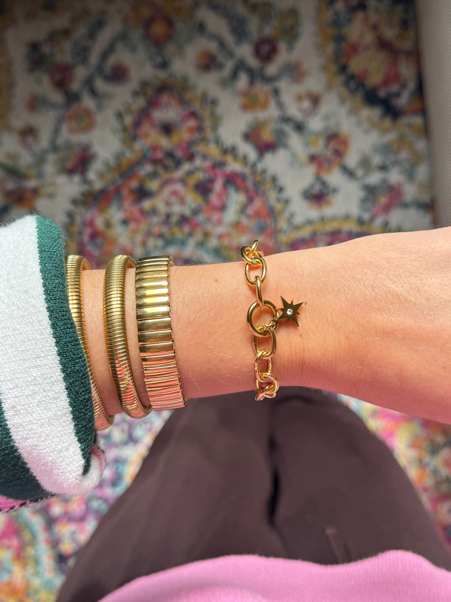 LE BRACELET SUR-MESURE