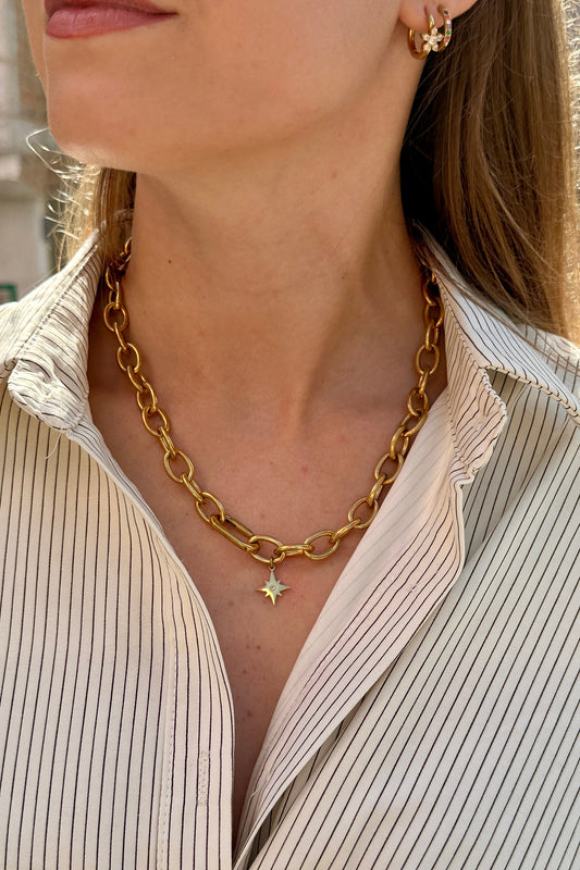 LE COLLIER ANYWAY